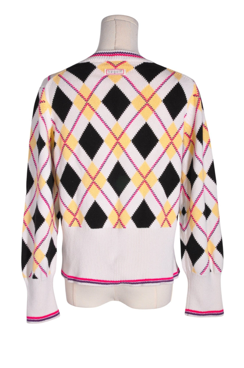 LIZGOLF Women Sweaters Regular fit in White - XL