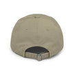 Maple Stick Distressed Hockey Cap – Retro Canadian Style