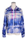 AMERICAN EAGLE Women Wind Breakers Regular fit in Blue - XS