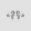 Female Cute Butterfly Earrings Jewelry