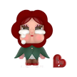 CRYBABY Crying For Love Series Figures