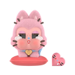 CRYBABY Crying For Love Series Figures
