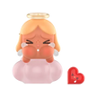 CRYBABY Crying For Love Series Figures