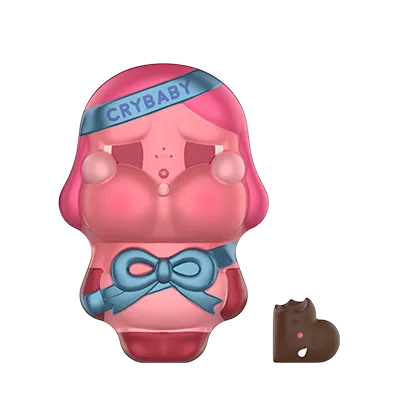 CRYBABY Crying For Love Series Figures