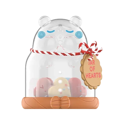 CRYBABY Crying For Love Series Figures