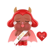 CRYBABY Crying For Love Series Figures