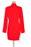ROBIN Women Wrap Dresses Regular fit in Red - 38
