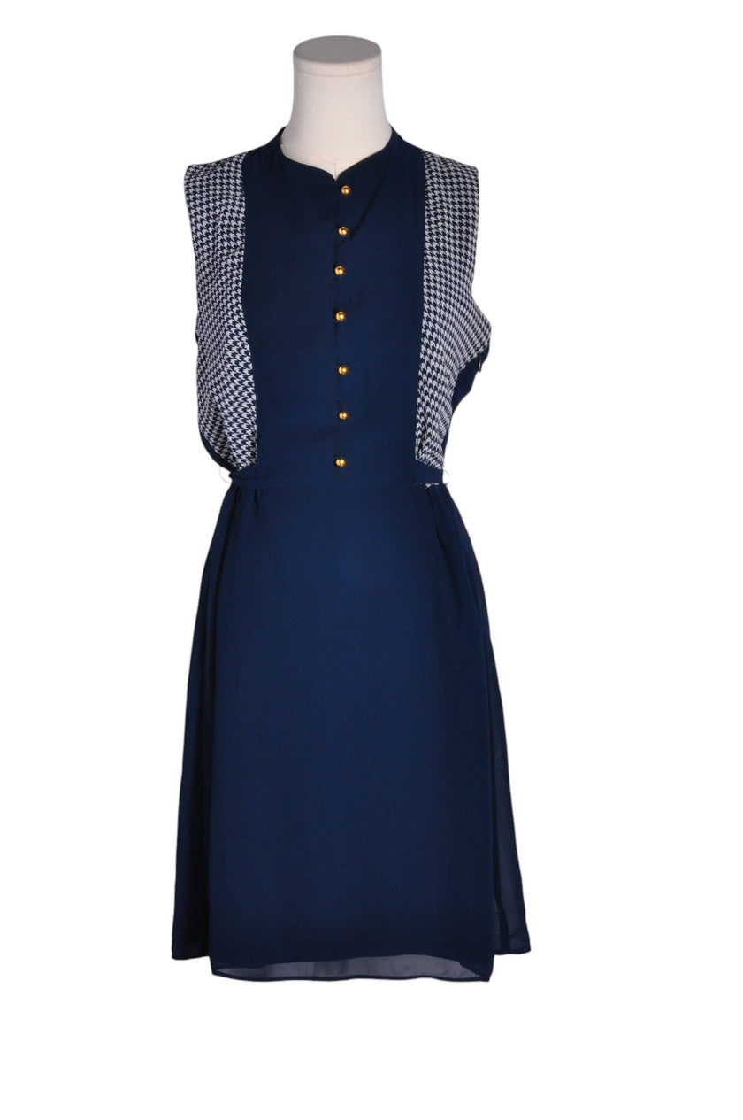TOMMY HILFIGER Women Fit & Flare Dresses Regular fit in Blue - 4