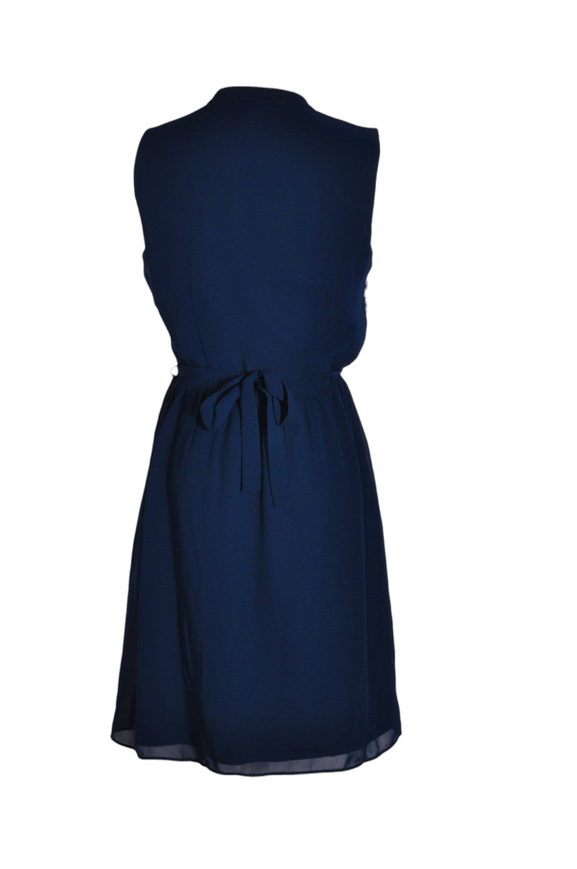 TOMMY HILFIGER Women Fit & Flare Dresses Regular fit in Blue - 4