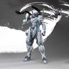 Cang Dao Model 1/72 CD-07 Ninja Zhan Ming White/Black Ghost Version Metal Frame Figure