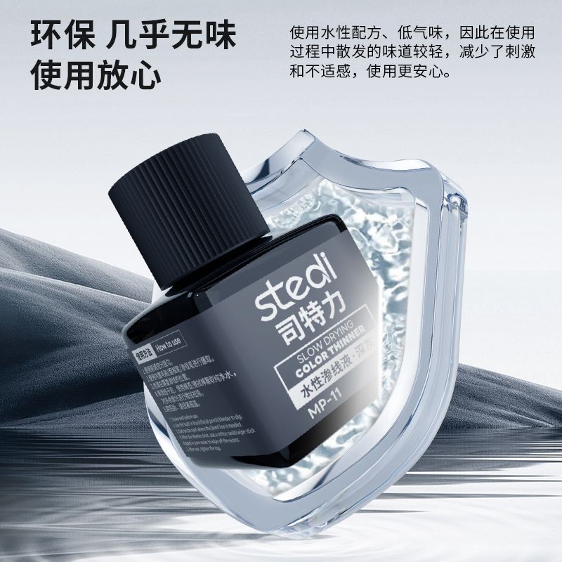 Stedl Panel Wash with Brush Tip Cap