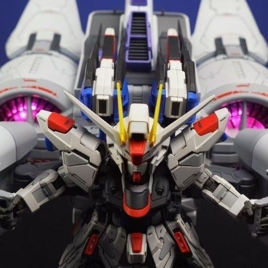 MoYu Driving Force LED Meteor Unit for MGSD/HG Gundams