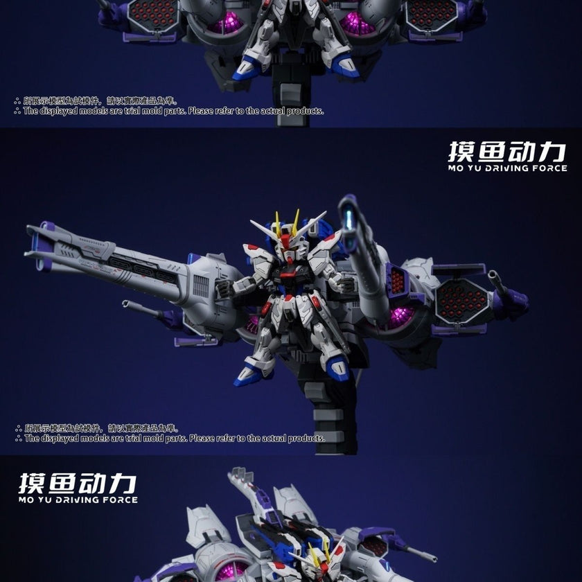 MoYu Driving Force LED Meteor Unit for MGSD/HG Gundams