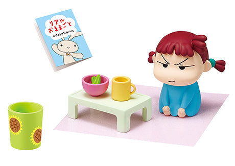 Crayon Shin-chan Everyone Gather! Futaba Kindergarten (1 Random Box) (Re-ment Blind Box)