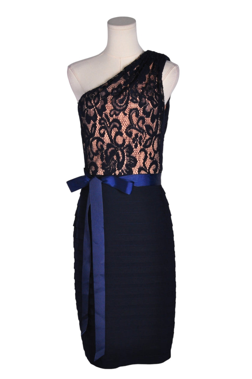 CHATEAU Women Wrap Dresses Regular fit in Blue - 8