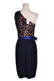 CHATEAU Women Wrap Dresses Regular fit in Blue - 8