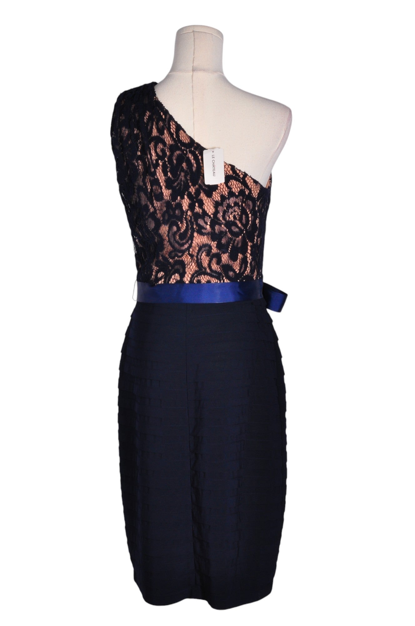 CHATEAU Women Wrap Dresses Regular fit in Blue - 8