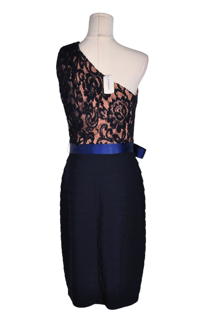CHATEAU Women Wrap Dresses Regular fit in Blue - 8