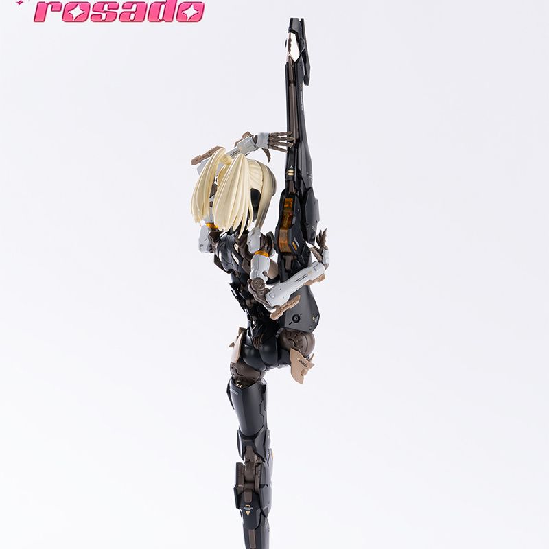Hemoxian X Earnestcore Craft 1/10 Rosado Stella Lily MK3 Model Kit