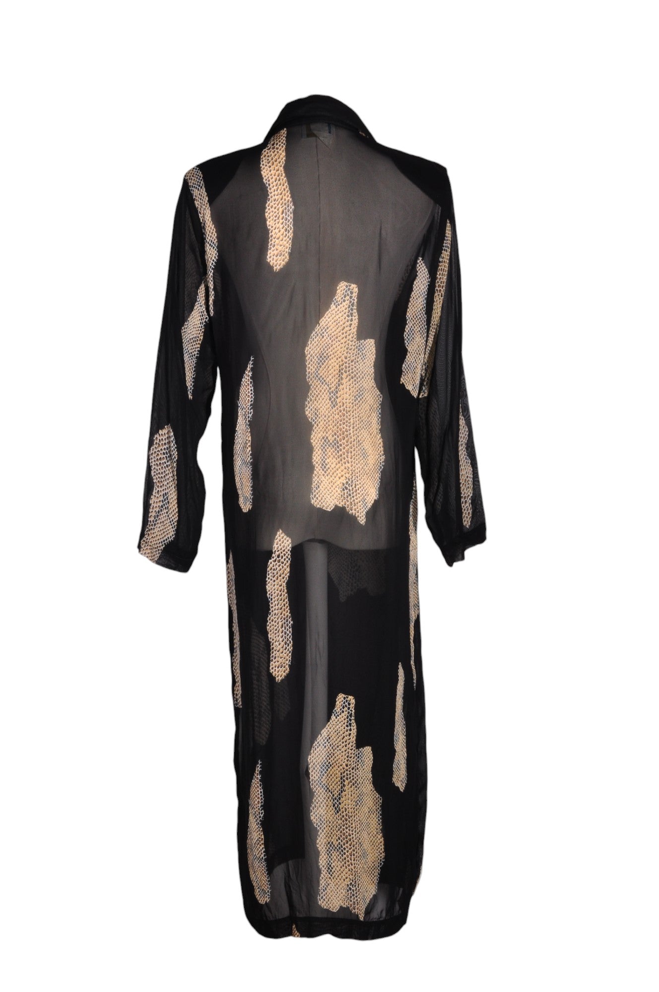 SEASUNS Women Shirt Dresses Regular fit in Black - S