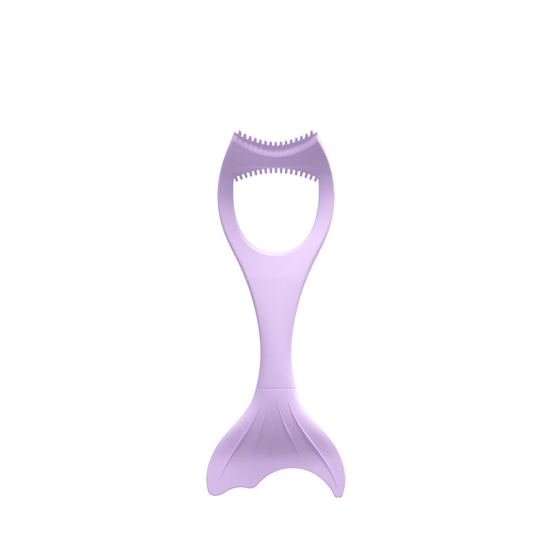 Silicone Winged Eyeliner Guide Card – Mermaid & Solid Colours