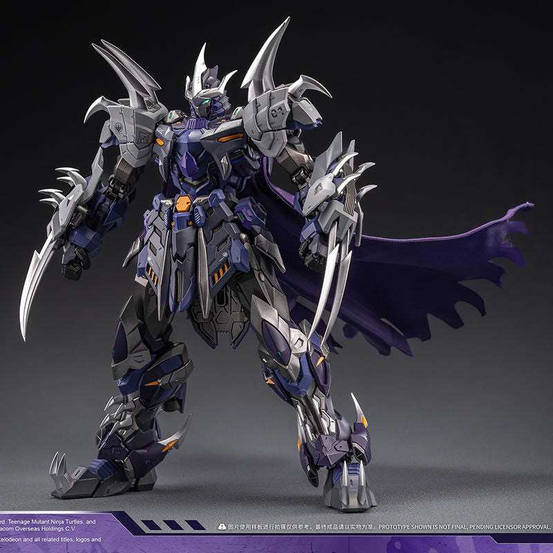 Heatboys HB0016 TMNT Shredder Figure