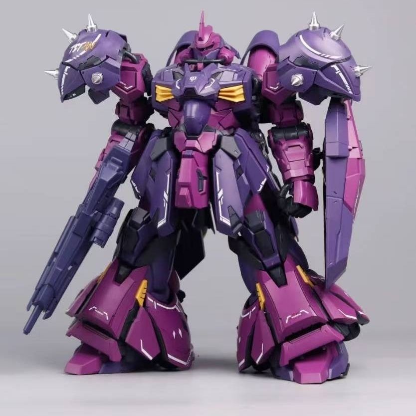 MechaArk MG 1/100 Titan (Messer)
