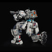 Moshow Illustrious Class Tyrant Squad Metal Figure