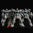 Moshow Illustrious Class Tyrant Squad Metal Figure