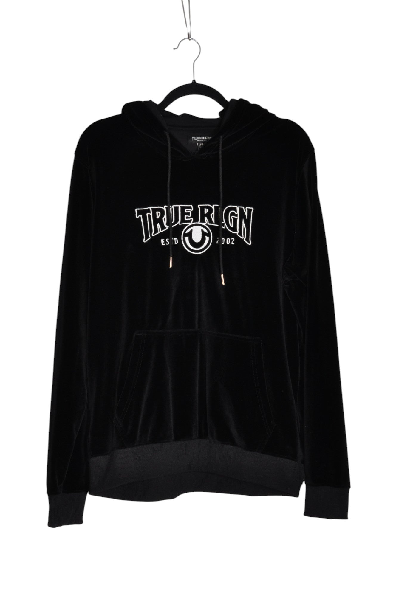 TRUE RELIGION Women Sweatshirts Regular fit in Black - XL