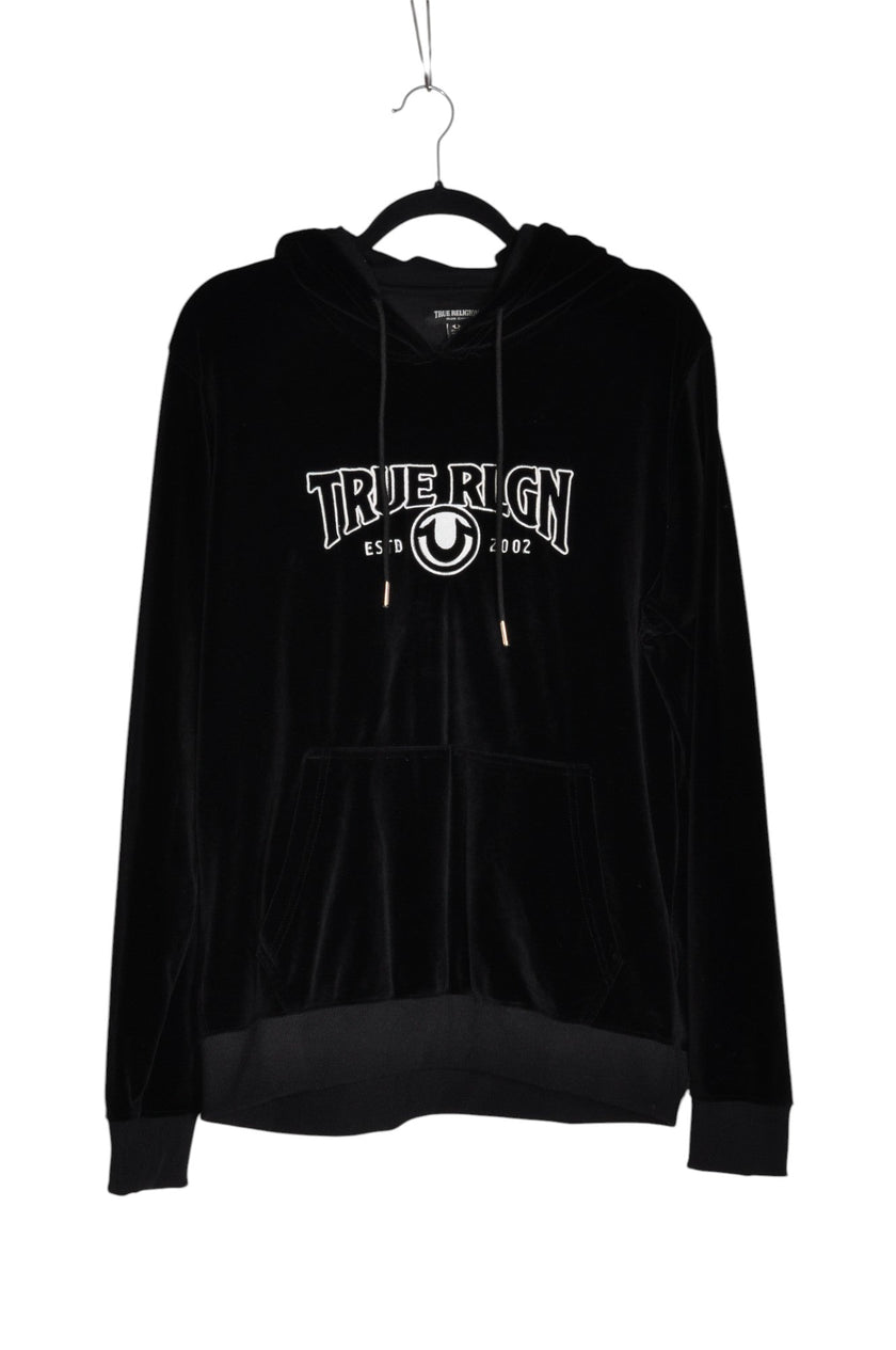 TRUE RELIGION Women Sweatshirts Regular fit in Black - XL