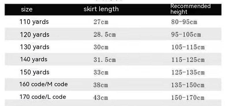 Girls Autumn Clothing Knitted Skirt High Waist Pleated Mini Skirt
