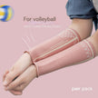 Volleyball Arm Guard Wrist Guard – Women's Polyester Fiber Sports Protection S/M/L