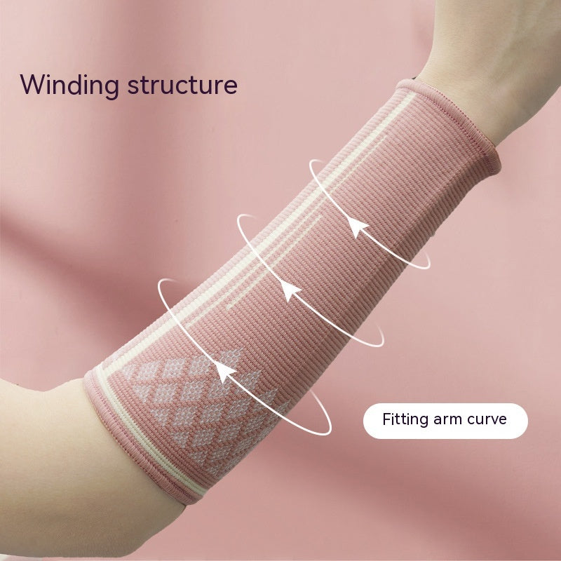 Volleyball Arm Guard Wrist Guard – Women's Polyester Fiber Sports Protection S/M/L