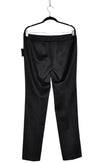 KENZIE Women Work Pants Regular fit in Black - 8