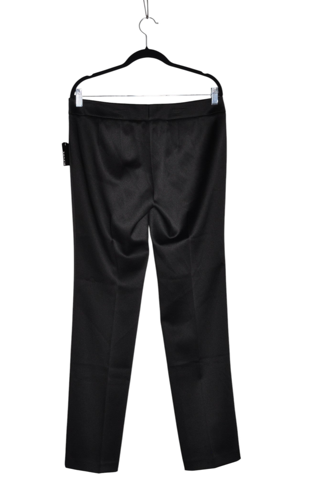 KENZIE Women Work Pants Regular fit in Black - 8