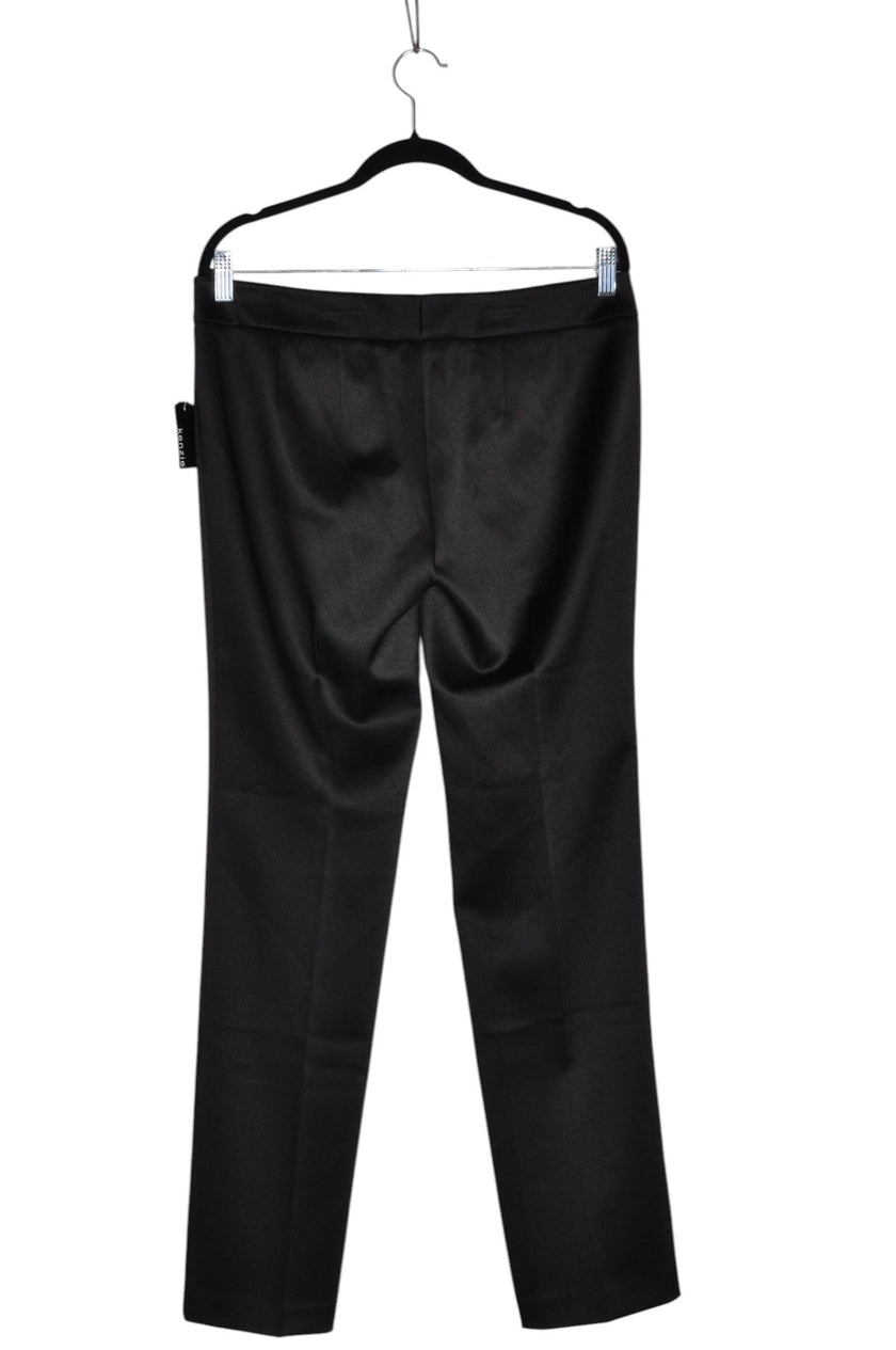KENZIE Women Work Pants Regular fit in Black - 8