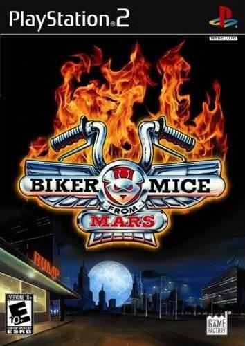 Biker Mice from Mars (occasion)
