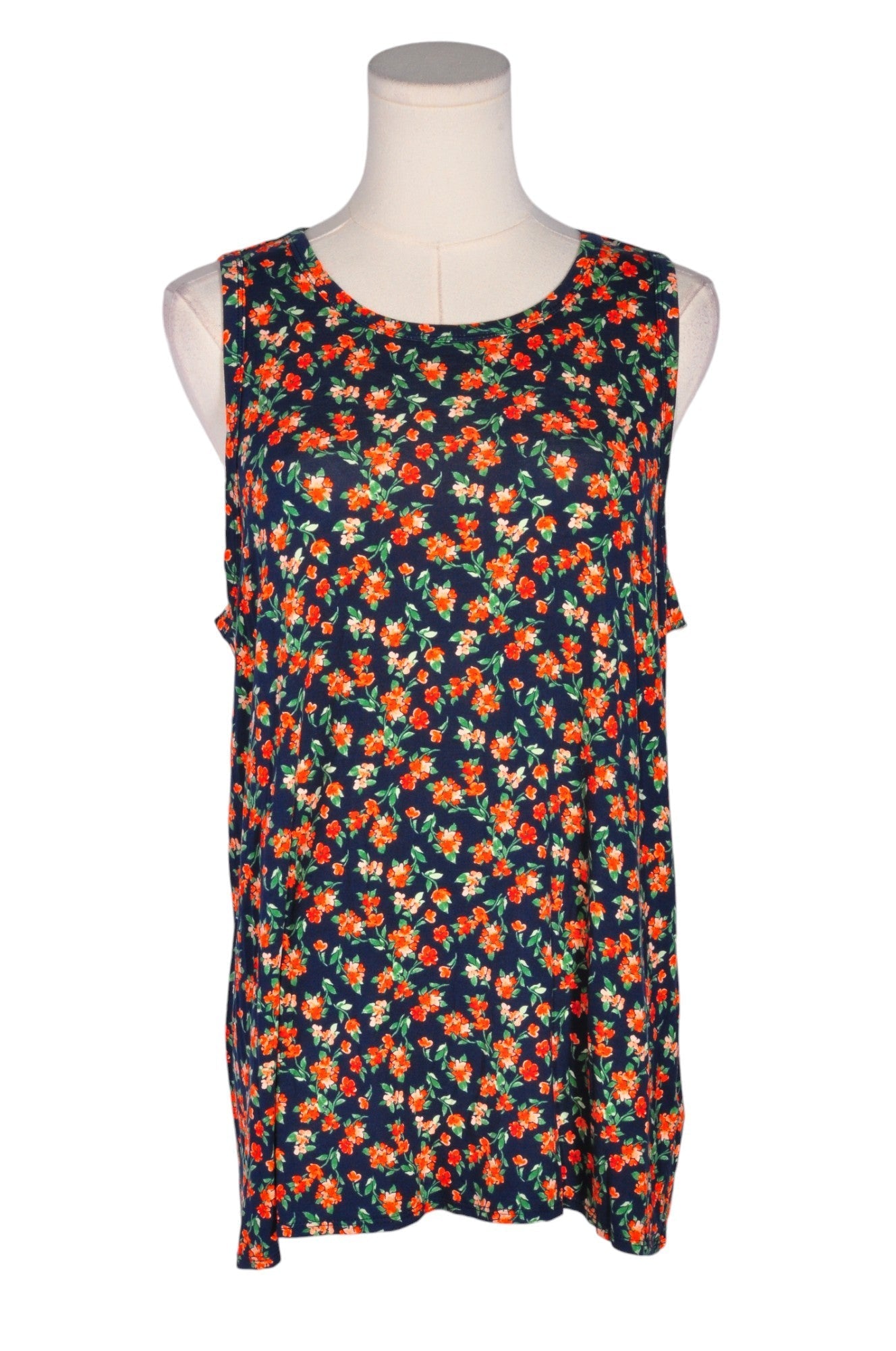 OLD NAVY Women Tank Tops Regular fit in Blue - L