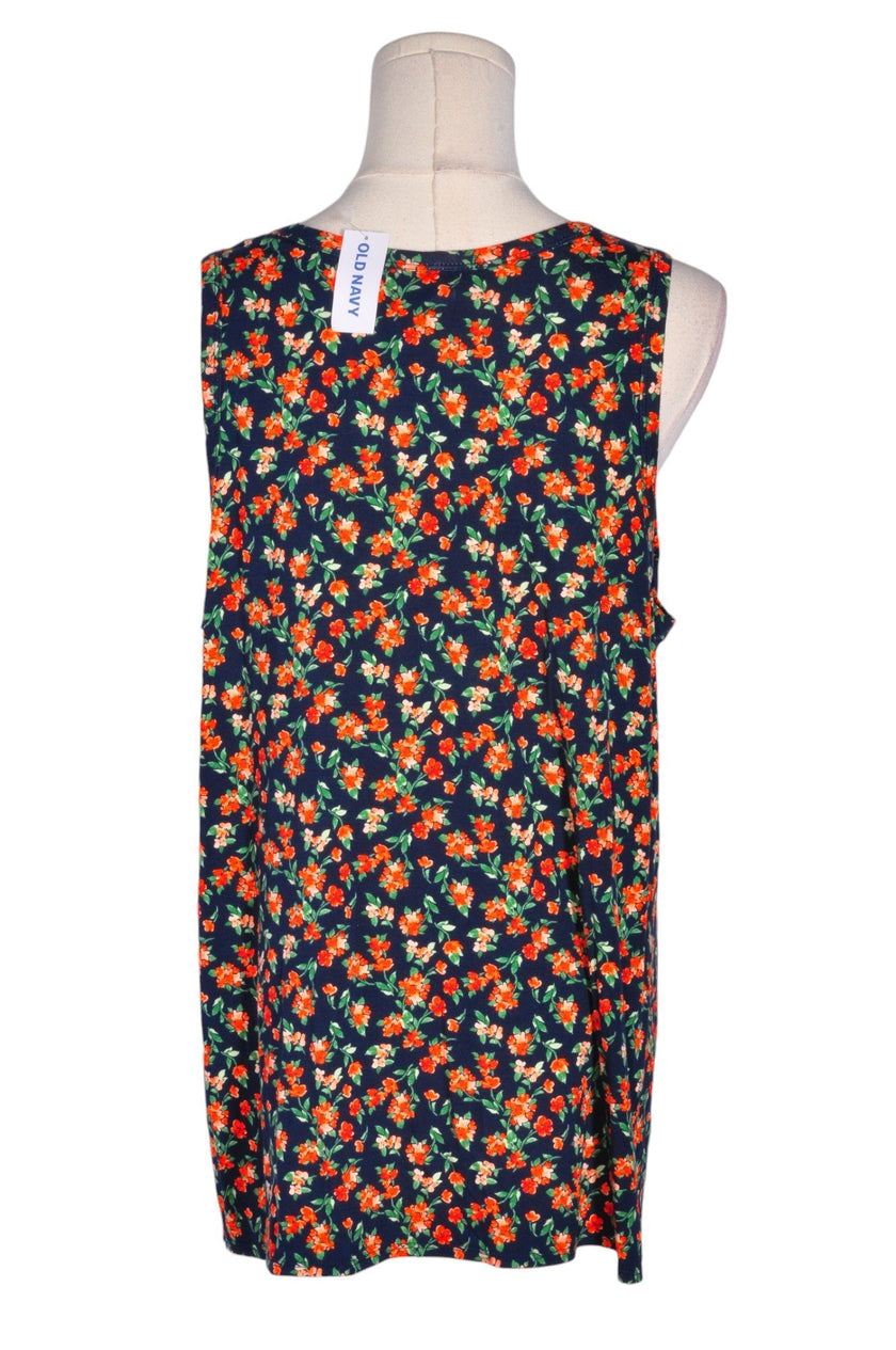 OLD NAVY Women Tank Tops Regular fit in Blue - L
