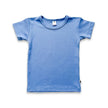 Youth Bamboo T-Shirt | Tidal Blue