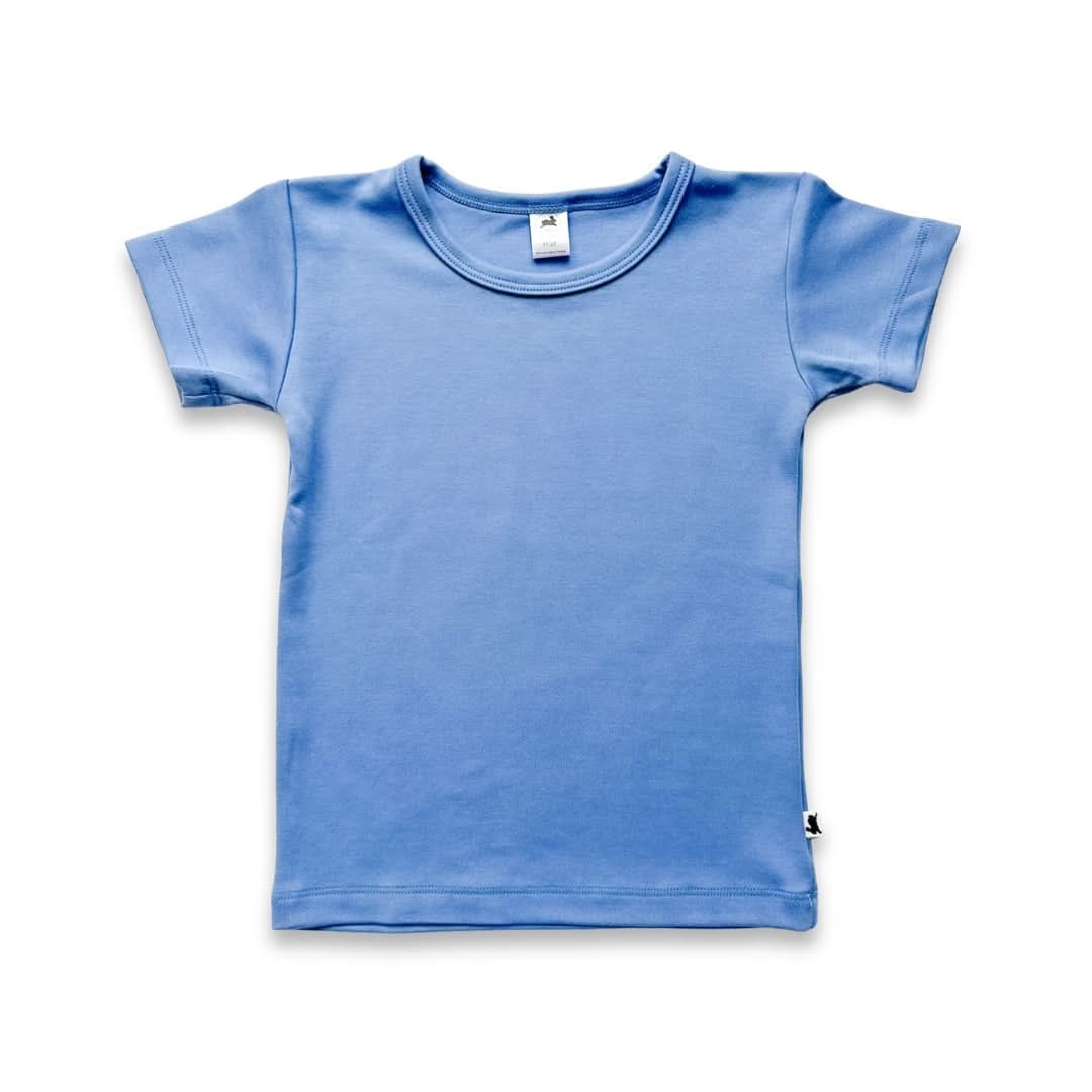 Baby/Kids' Bamboo T-Shirt | Cream