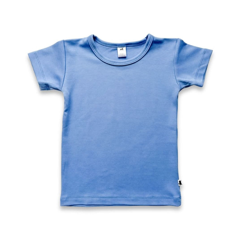 Baby/Kids' Bamboo T-Shirt | Cream