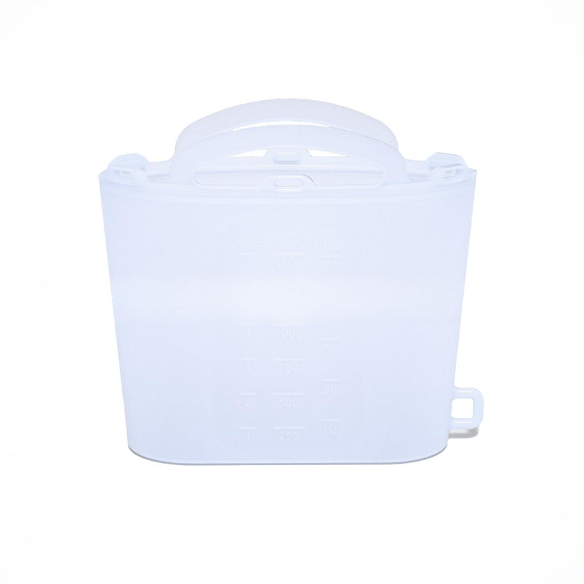 Reusable Silicone Food Storage Bags – Leak-Proof Fresh-Keeping Bags (1000ML / 1200ML / 1500ML)