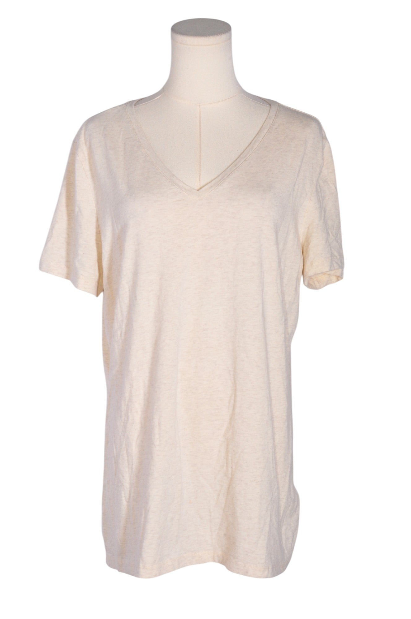 AMAZON ESSENTIALS Women T-Shirts Regular fit in Beige - XL