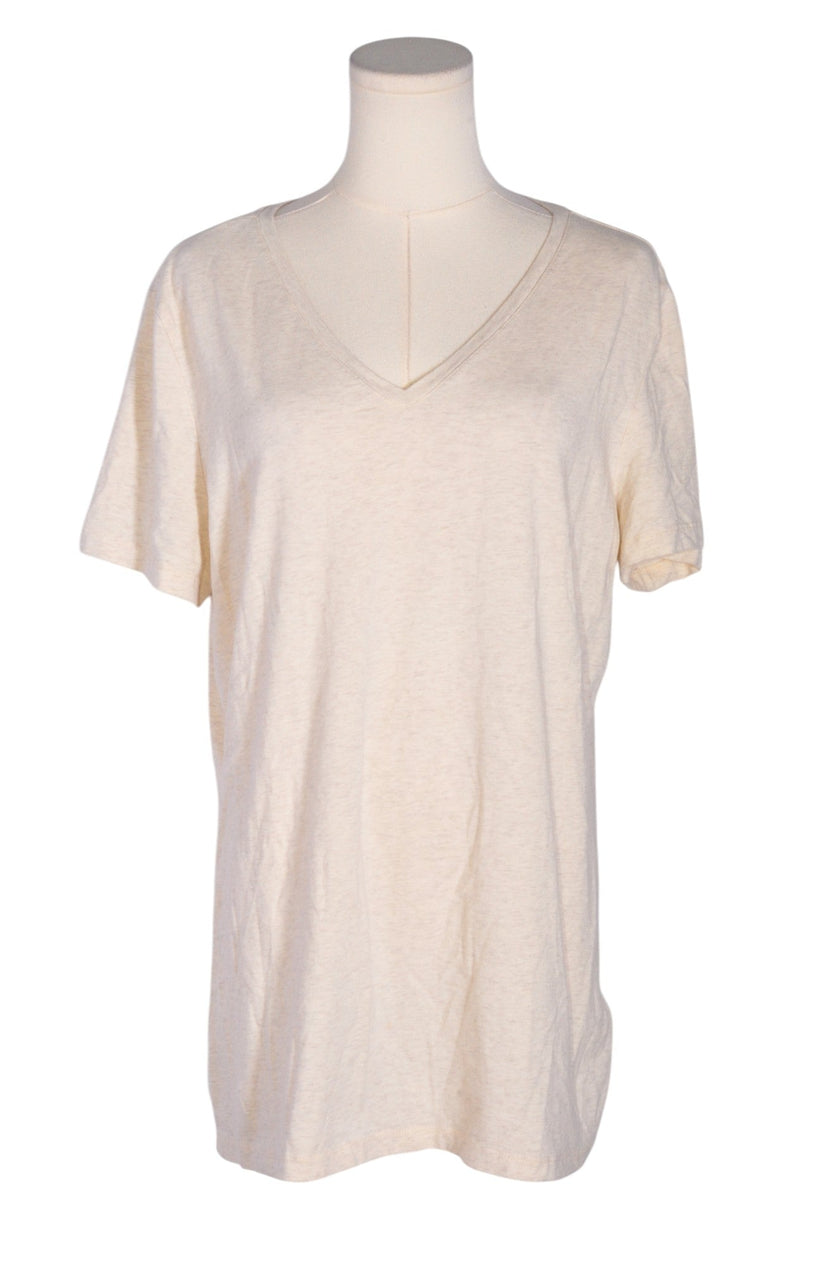 AMAZON ESSENTIALS Women T-Shirts Regular fit in Beige - XL