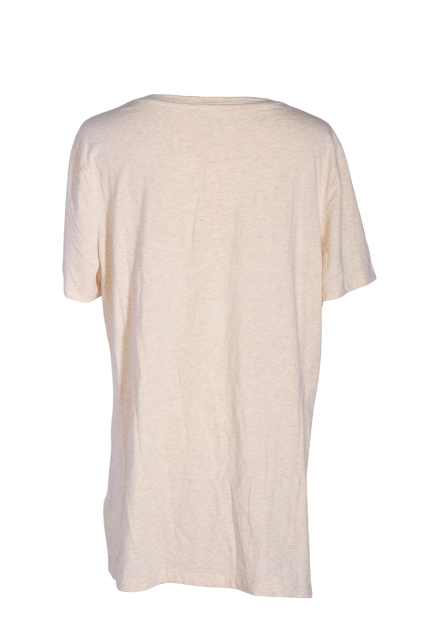 AMAZON ESSENTIALS Women T-Shirts Regular fit in Beige - XL