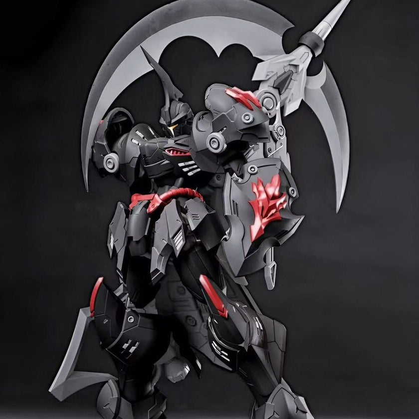 Custom SNAA BE 1/144 Iron Sickle Model Kit