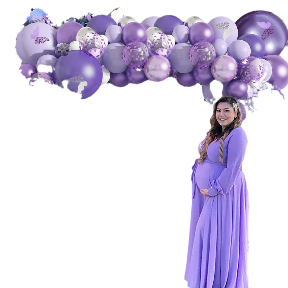 Party Balloon Decoration Set – 40 to 145pcs Festival Layout Kit