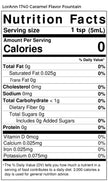 'REDUCED TO CLEAR' Caramel (Caramel Delight) Flavor - 4 x 32 oz. - Ice Cream and Beverage Flavors - LorAnn Oils - Canadian Distribution